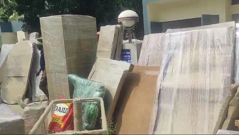 Sri Laxmi Packers and Movers Loading & Unloading Real Move in Mancherial Telangana
