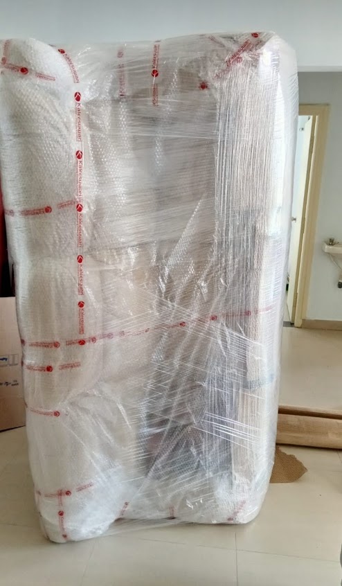 Multi-Floor Staircase Carry by Experienced Handlers - Sri Laxmi Packers and Movers Mancherial