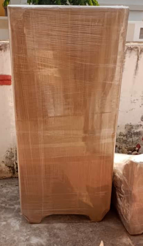 Fresh Stock of Heavy-Grade Bubble & Foam Rolls - Sri Laxmi Packers and Movers Mancherial