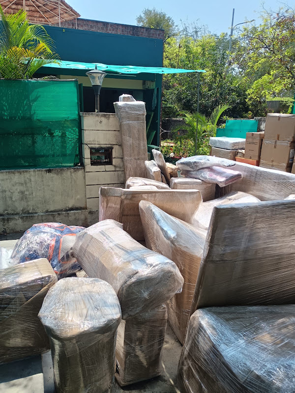 100% Scratchless Home Relocation Delivered - Sri Laxmi Packers and Movers Mancherial