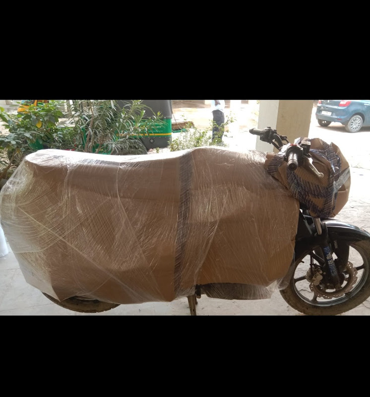 GPS Monitored Fleet Ensuring Safe On-Time Transit - Sri Laxmi Packers and Movers Mancherial